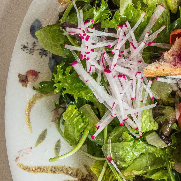 Lafayette Picnic Little Gem Lettuce Salad