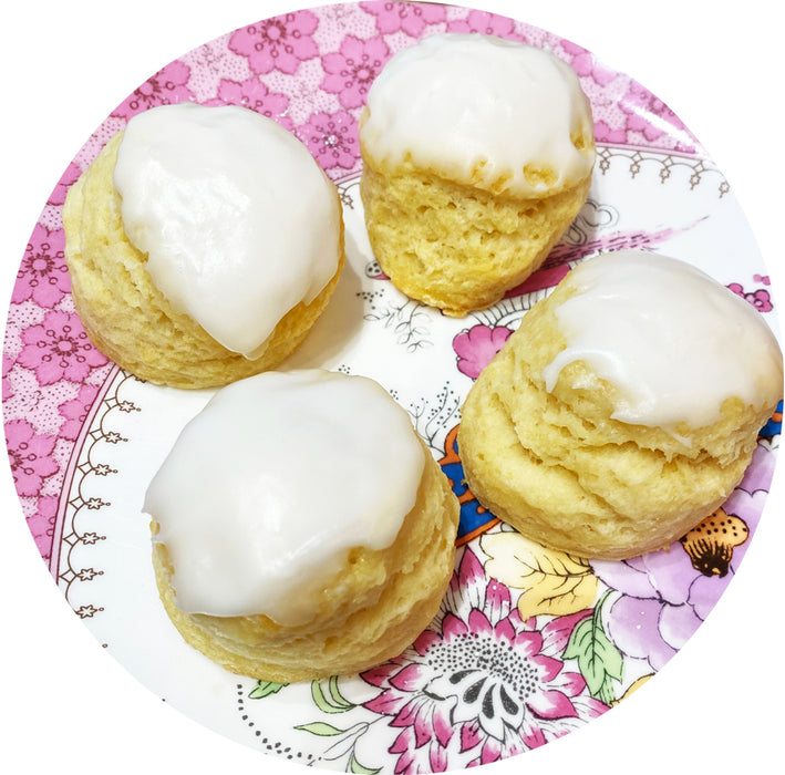 Lemon Scone