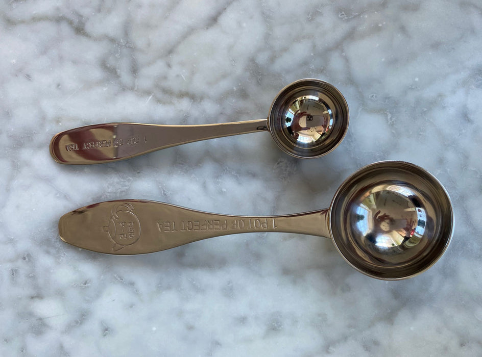 The Perfect Tea Measure Spoon