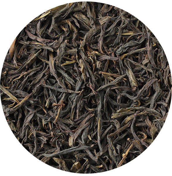 Royal Red Robe Oolong